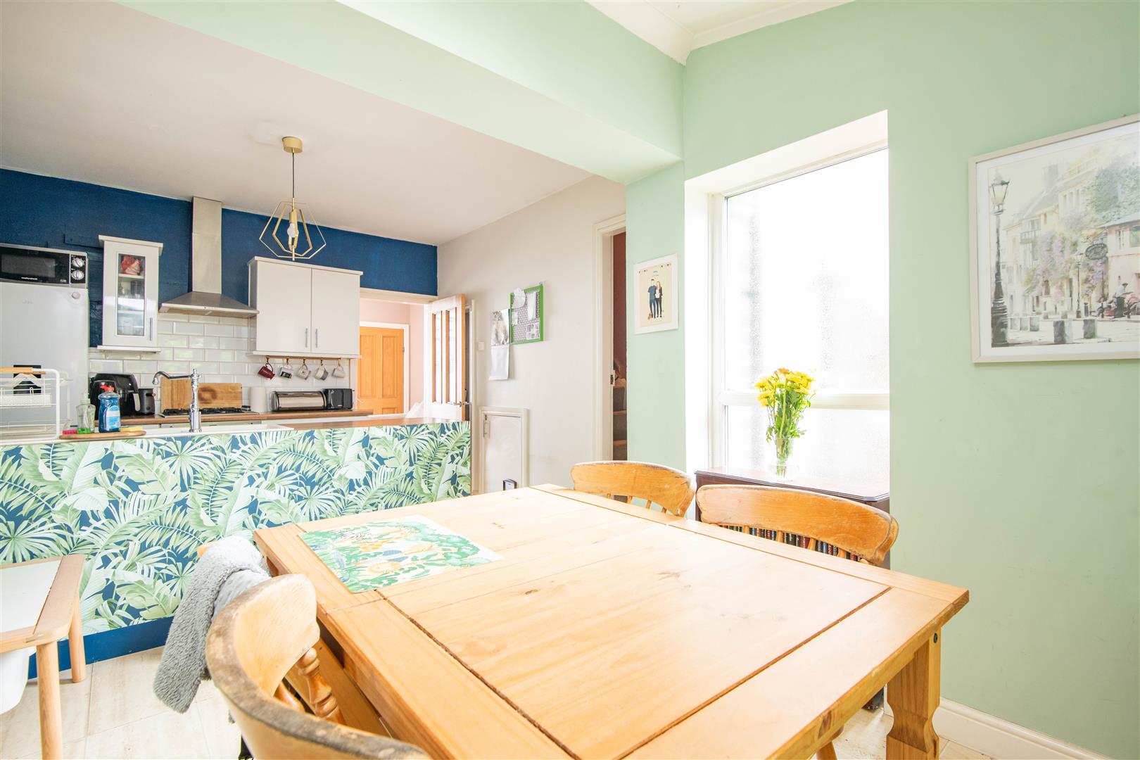 Park View Avenue, Ashton-On-Ribble, Preston